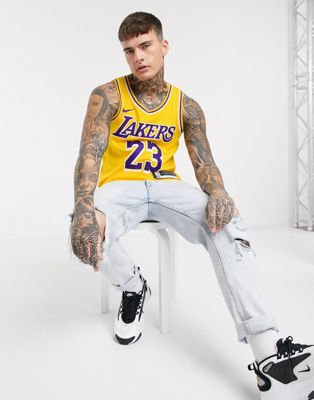 Nike Basketball LA Lakers 'LeBron James 