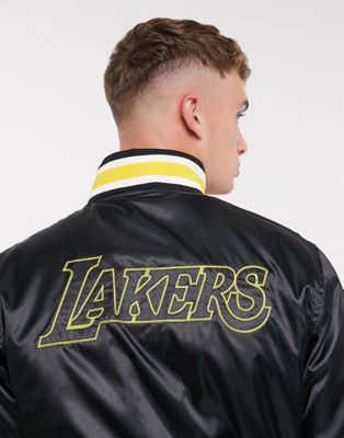 lakers coach jacket