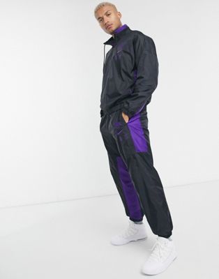lakers courtside tracksuit