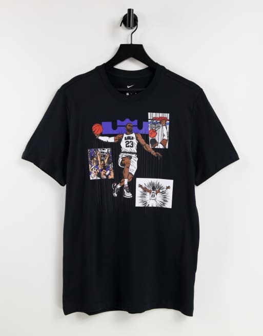 Lebron james hotsell graphic tees