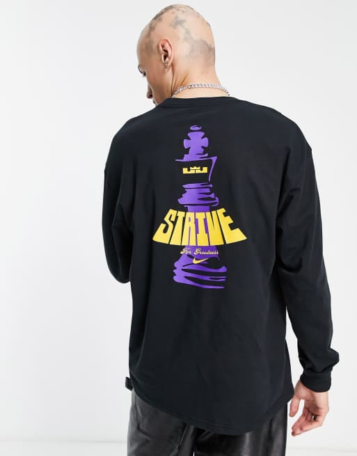 Lebron long sleeve shirt new arrivals