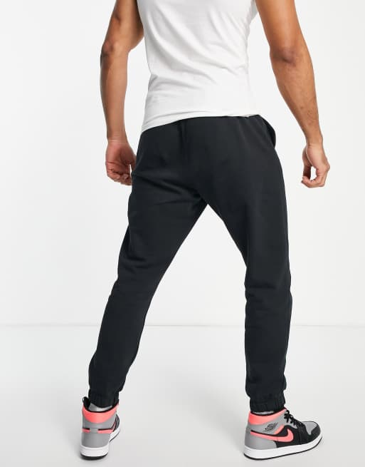 Nike Basketball Lebron James joggers in black ASOS