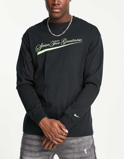 Lebron james cheap long sleeve shirt