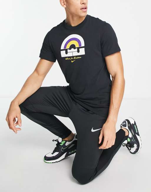 nike t shirt lebron