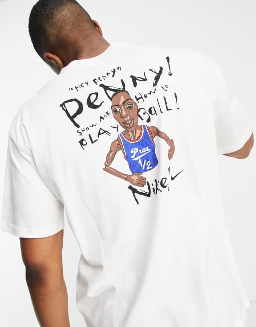 Nike Lil' Penny Men's Basketball T-Shirt