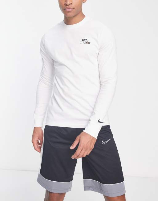 Nike basketball hot sale long sleeve