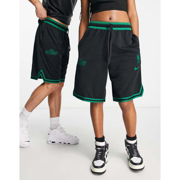 Boston celtics hot sale shorts black