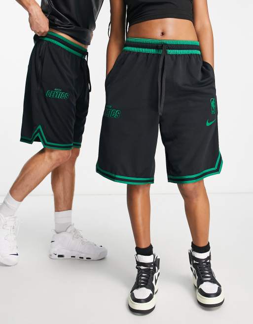 Nike Basketball - NBA Boston Celtics DNA Unisex - Sorte shorts 