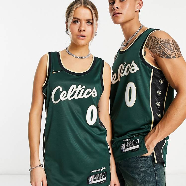 celtics basketball trikot