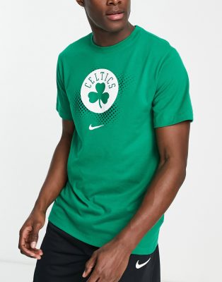 Nike NBA Boston Celtics Dri-FIT T-Shirt Green AT0790-312