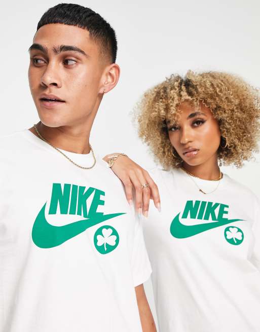 Celtics nike t on sale shirt