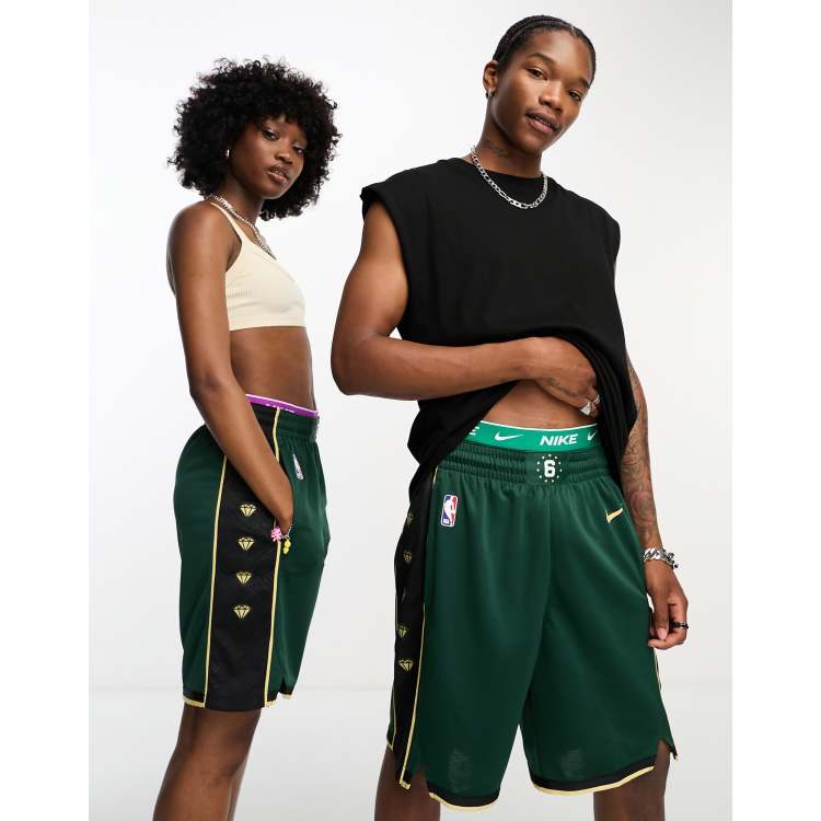 Boston Celtics Nike NBA Men's Icon Swingman Shorts