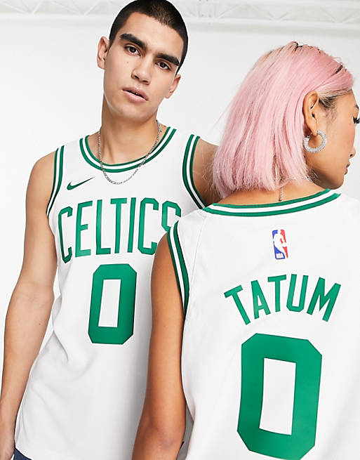 boston celtics basketball vest