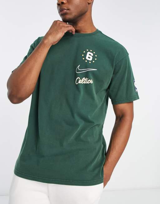 Boston Celtics Max90 Men's Nike NBA T-Shirt