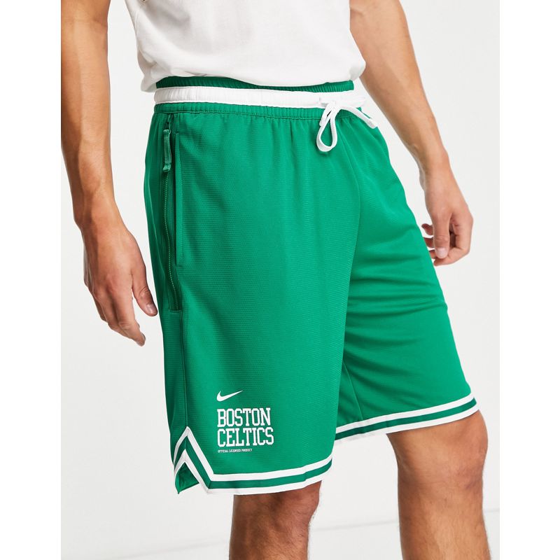 Uomo hdNZt Nike Basketball - NBA Boston Celtics - Pantaloncini verdi