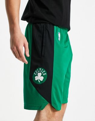 Nike Basketball NBA Boston Celtics shorts in green