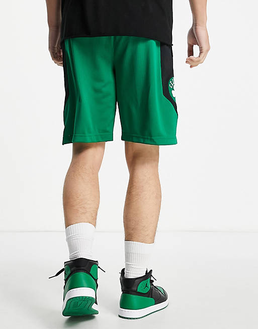 ASOS Kleidung Hosen & Jeans Kurze Hosen Shorts NBA Boston Celtics DNA unisex shorts in 