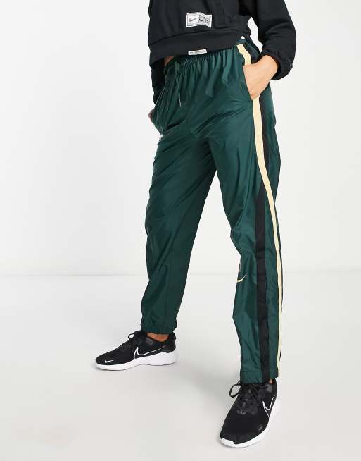 Nike on sale celtics tracksuit