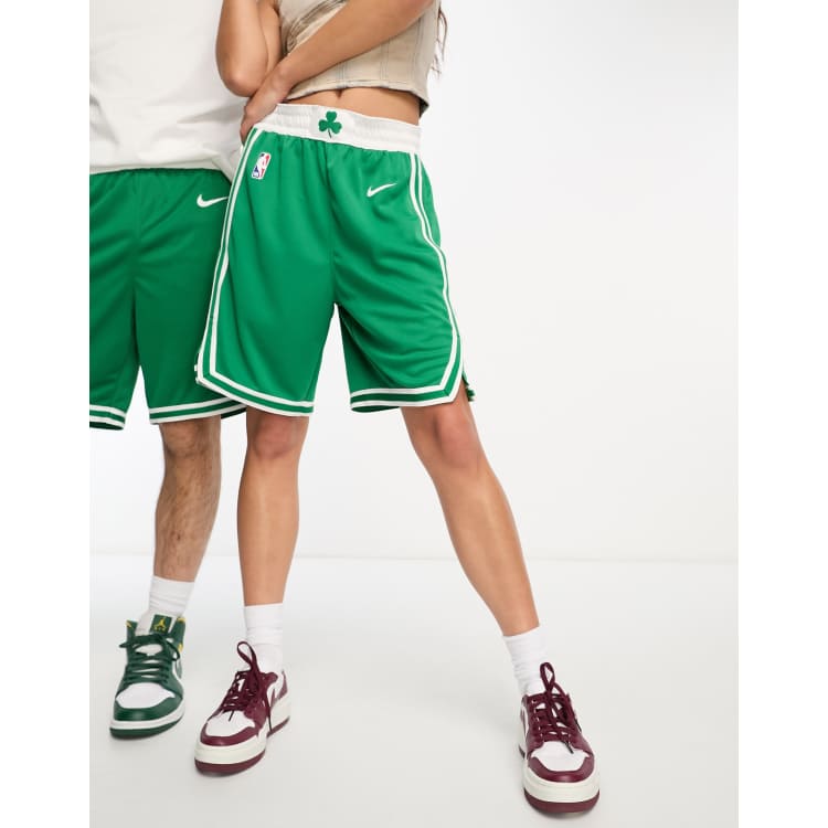 Boston Celtics Men's Nike NBA Shorts.