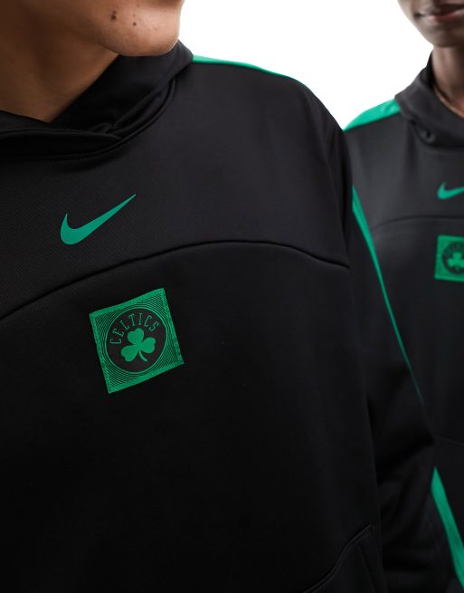 Celtics discount nike jacket