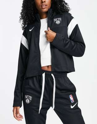 nike nba brooklyn nets tracksuit