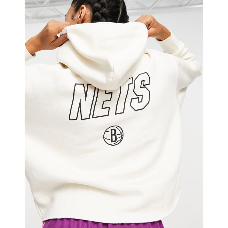 Brooklyn nets clearance hoodies