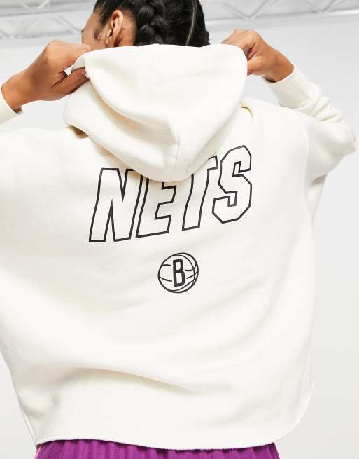 Brooklyn nets cheap hoodie nike