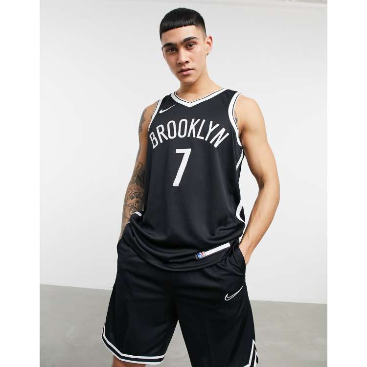 Patty Mills Brooklyn Nets Icon Edition Swingman Jersey - Black