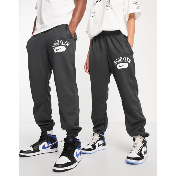 Brooklyn nets joggers new arrivals