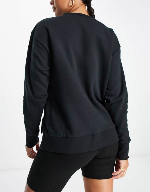 nba fleece crew