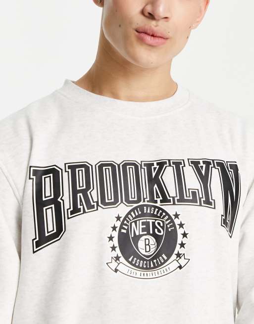 Nets sweater hot sale