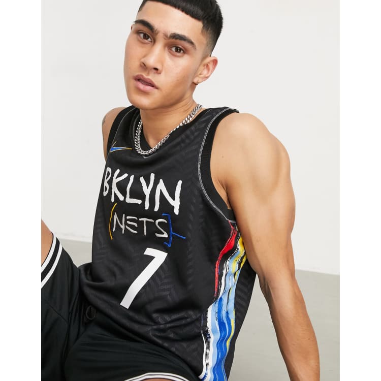 Brooklyn swingman jersey online