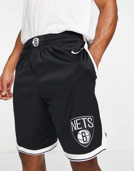 Brooklyn nets hot sale swingman shorts