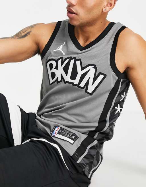Kyrie Irving Brooklyn Nets Statement Edition NBA Swingman Jersey