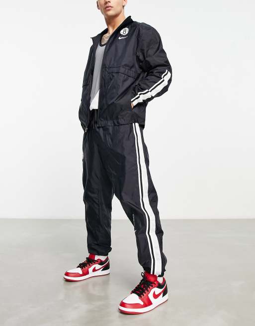 Nba best sale nike sweatsuit