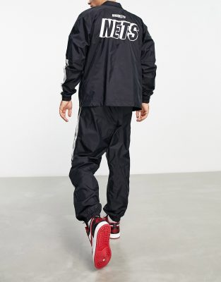 nike nba brooklyn nets tracksuit