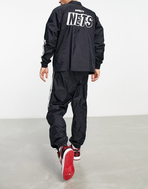 Buy NBA TRACKSUIT BROOKLYN NETS CTS CE for N/A 0.0 | Kickz-DE-AT-INT