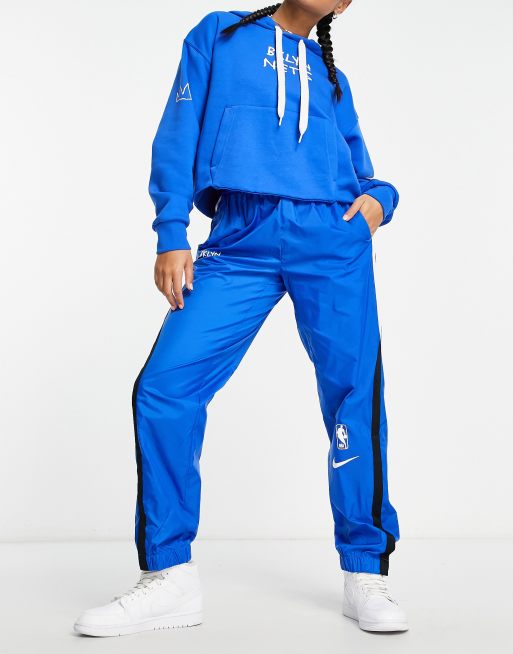 Brooklyn nets outlet tracksuit