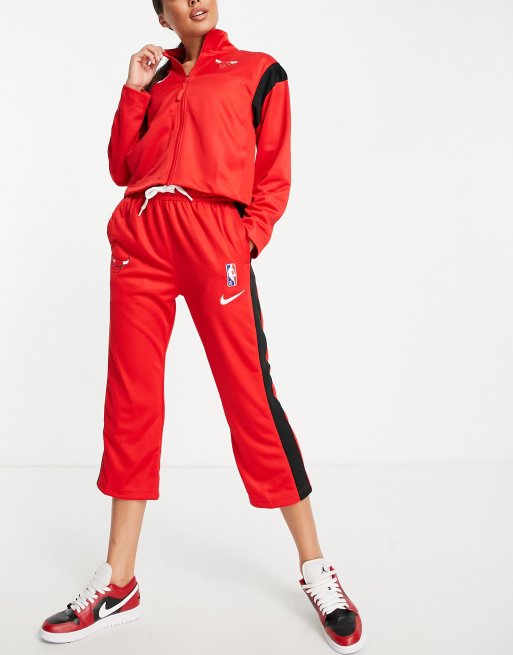 Chicago Bulls Nike Courtside Tracksuit - Womens