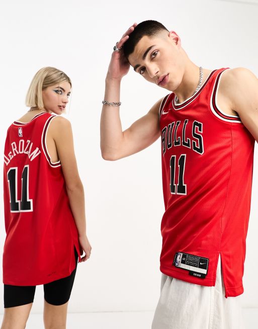 Red hot sale bulls vest