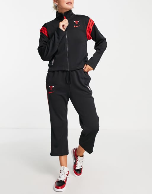 Nike chicago best sale bulls jacket