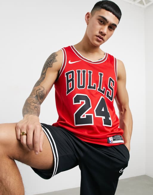 Bulls sales basketball vest