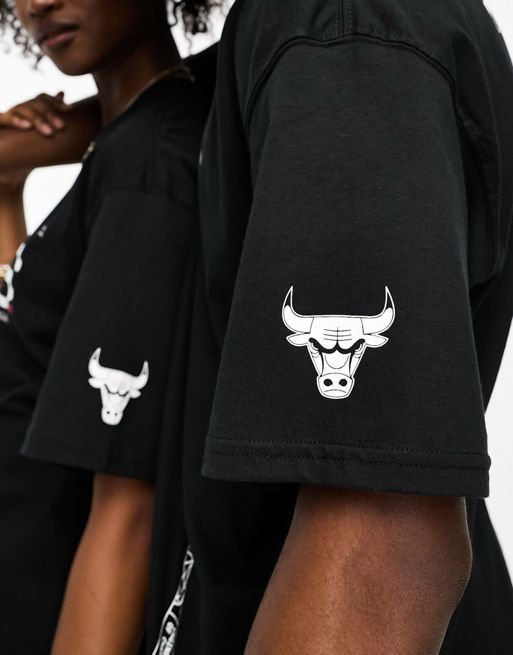 White Jordan NBA Chicago Bulls Max90 T-Shirt