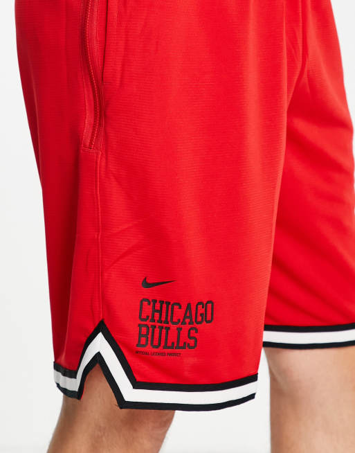 Short chicago bulls rouge best sale