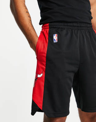 bulls shorts nike