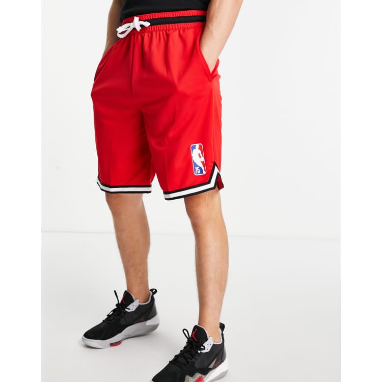 Nike discount nba rojos