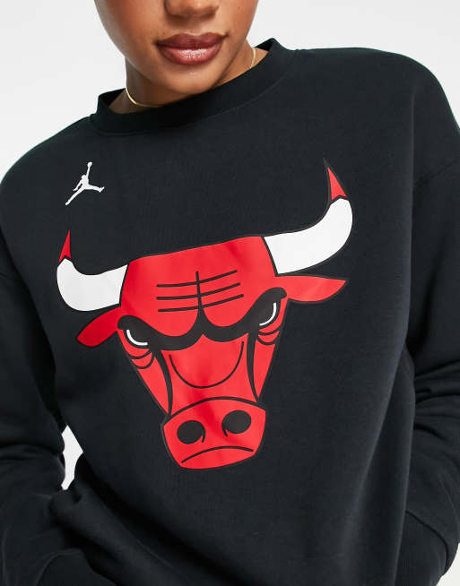 Chicago bulls crew outlet neck