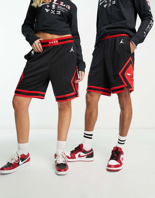 Bulls 2025 swingman shorts