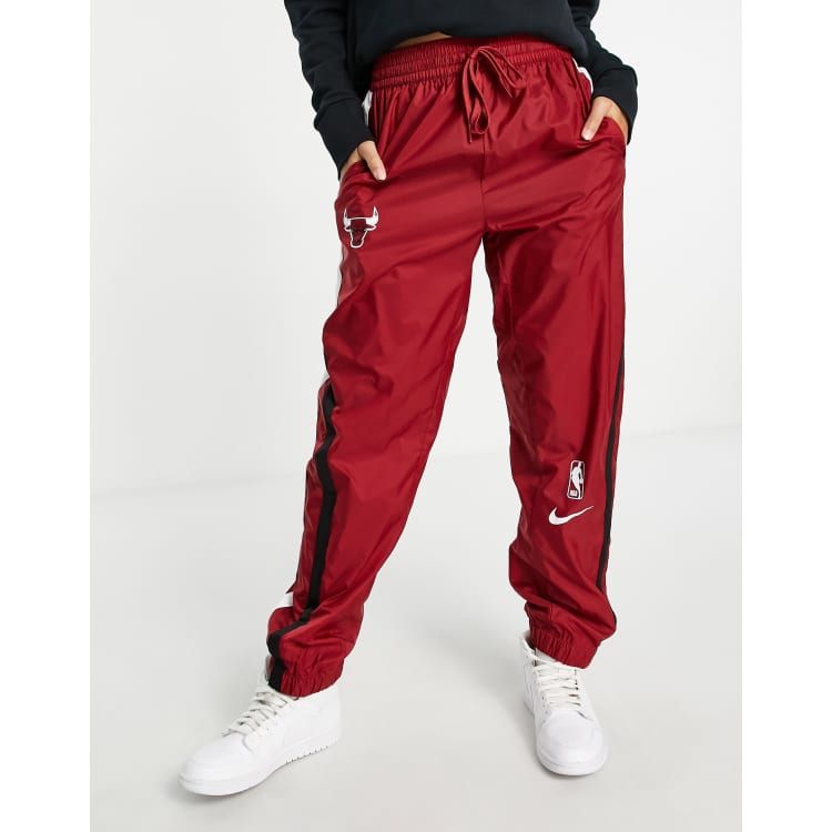 Chicago Bulls Nike Courtside Tracksuit - Womens