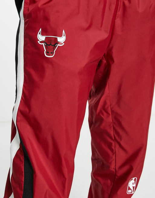 Nike Basketball Chicago Bulls Nba Tracksuit in Red for Men